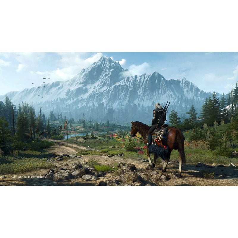 Análise] The Witcher 3: Wild Hunt (PS5): vale a pena?