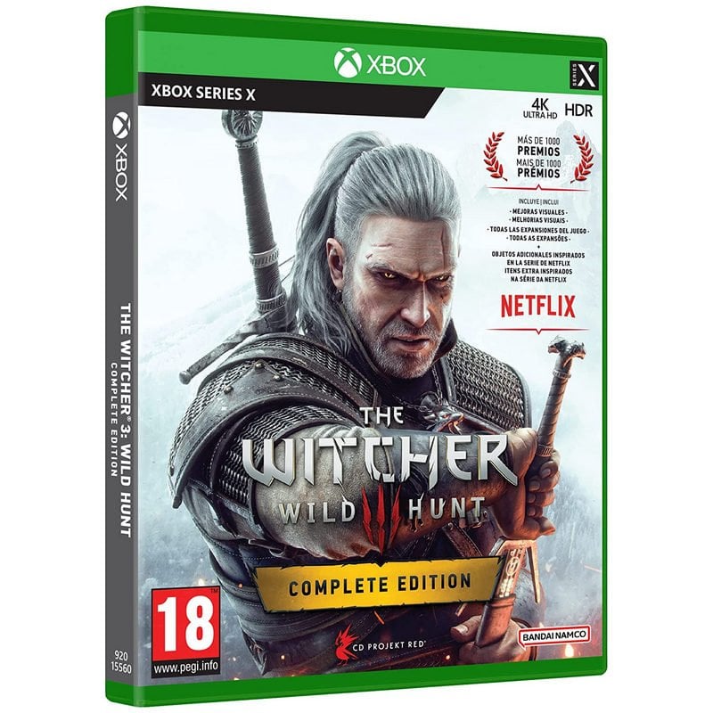 The Witcher 3 next gen: veja novidades da versão de PS5, Xbox