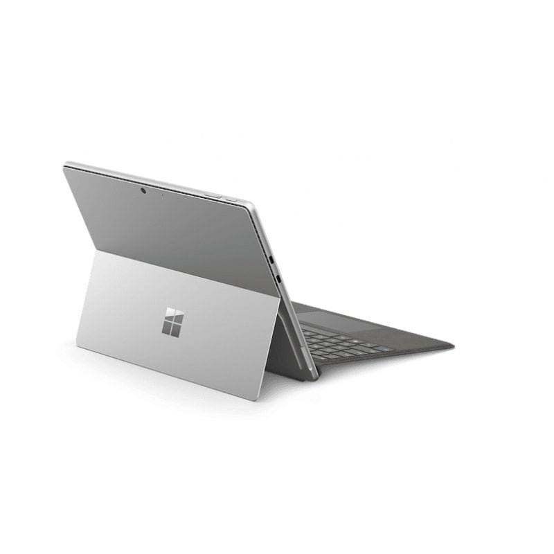 Microsoft Surface Pro 11 Copilot PC Qualcomm Snapdragon 256 GB 33 cm (13 inch) 16 GB Wi-Fi 7 (802.11be) Windows 11 Pro Platina