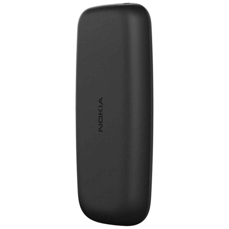 Cellulare Semplice Garanzia Telefono Cellulare Nokia 105 (2019) Nero - Con Torcia, Radio, Garanzia UE, Nuovo Nokia 105 Gsm Sbloccato - Foto 8