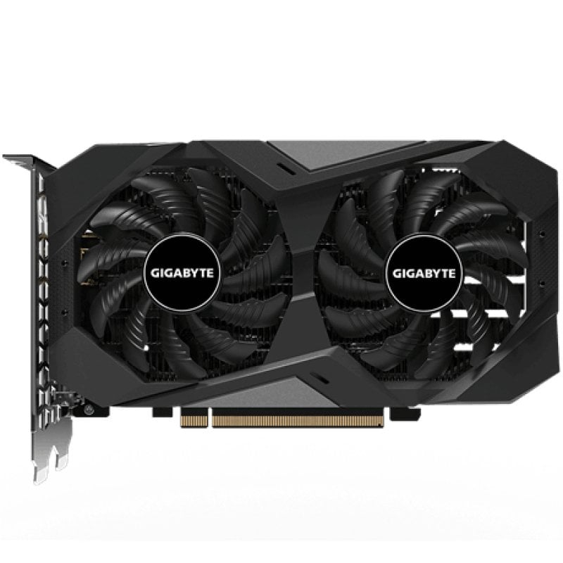 Gtx 1650 online características