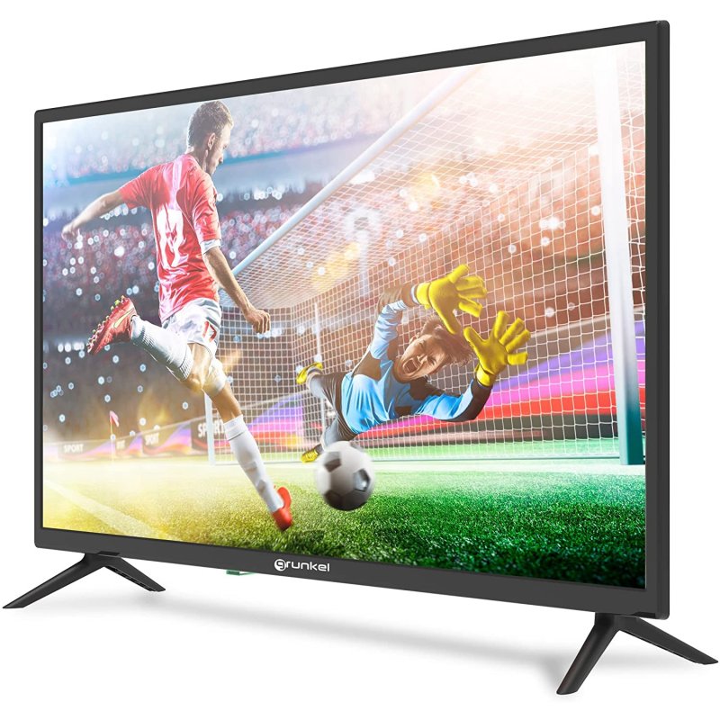 Télécommande Rechange Pour Grunkel Led Tv Led-3221Goq Led-4021Gqq Led