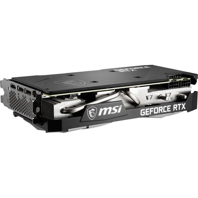 Tarjeta Gráfica MSI GeForce RTX 3060 Ti VENTUS 2X 8GD6X OC 8GB