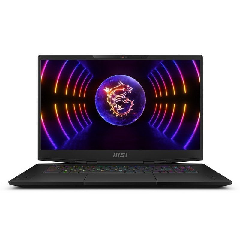 MSI Stealth 17 Studio A13VH-005ES Intel Core i9-13900H/32GB/2TB SSD/RTX  4080/17.3