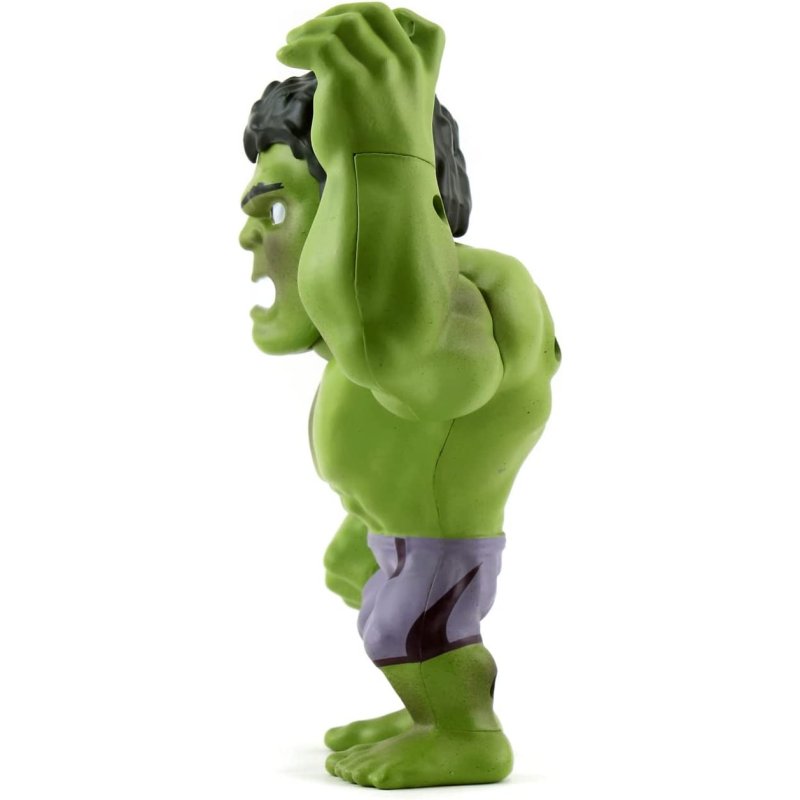 Jada Toys Hulk Figur – 15,2 Cm Große Die-Cast Figur Aus Marvel Comics