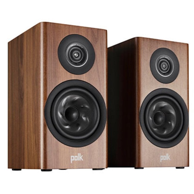 Polk Reserve R100 Altavoz de Estantería Compacto Madera