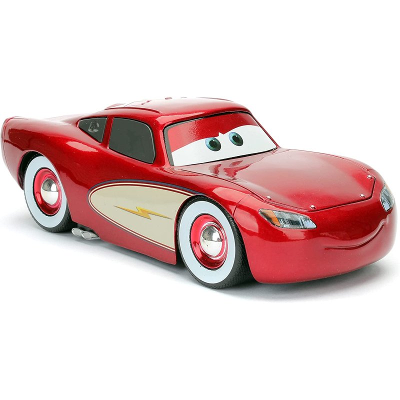 Ajude Relâmpago McQueen a criar sua própria Radiator Springs no