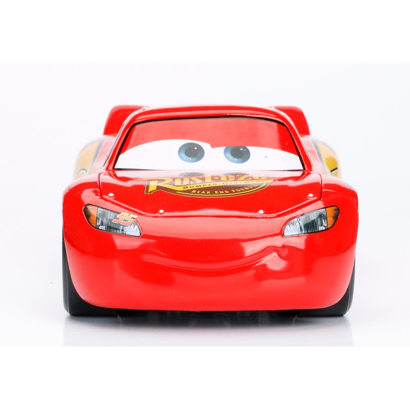 Jada Disney Cars Rel mpago Mcqueen Metal Car 1 24 PcComponentes.pt