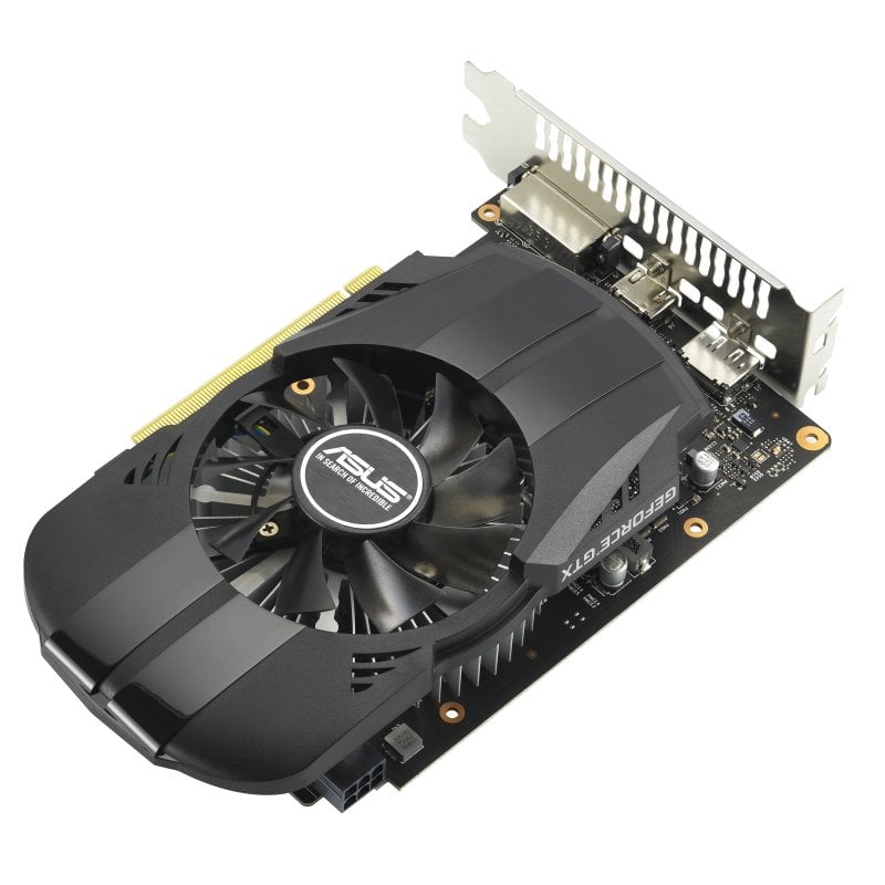 ASUS Phoenix GeForce GTX 1650 EVO OC Edition 4GB GDDR6 | PcComponentes.com