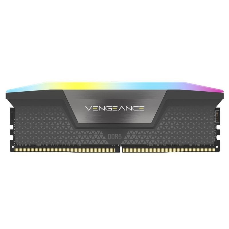 Memoria RAM Corsair Vengeance RGB DDR5 6000MHz PC5-48000 32GB