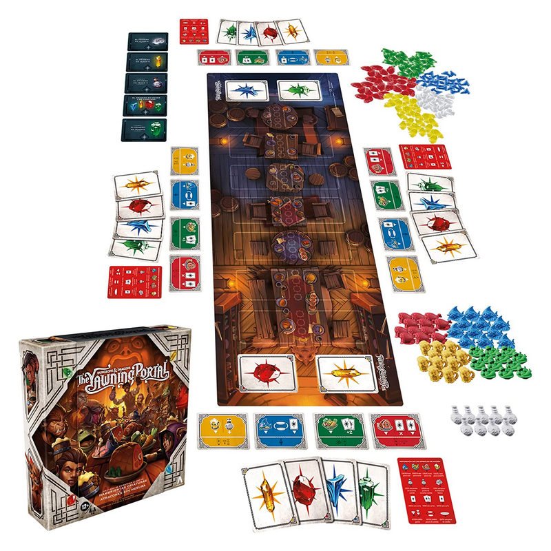 I migliori giochi da tavolo per sfidare il Natale e il capodanno