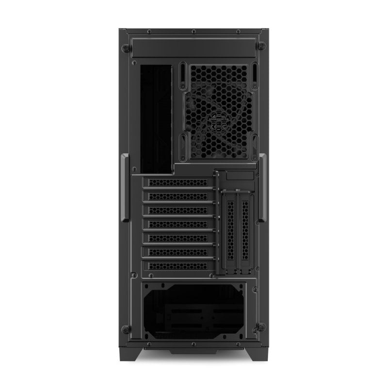 VỎ CASE MÁY TÍNH LIAN LI DAN A3 - mATX - BLACK (MATX/MFF/MÀU ĐEN