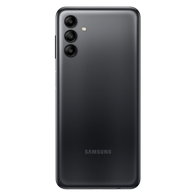 Samsung Galaxy A04s 3/32GB Negro Libre | PcComponentes.com