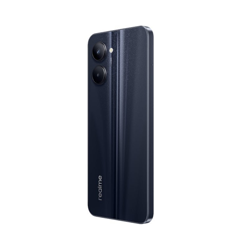 Realme C33 4/64GB Negro Libre | PcComponentes.com