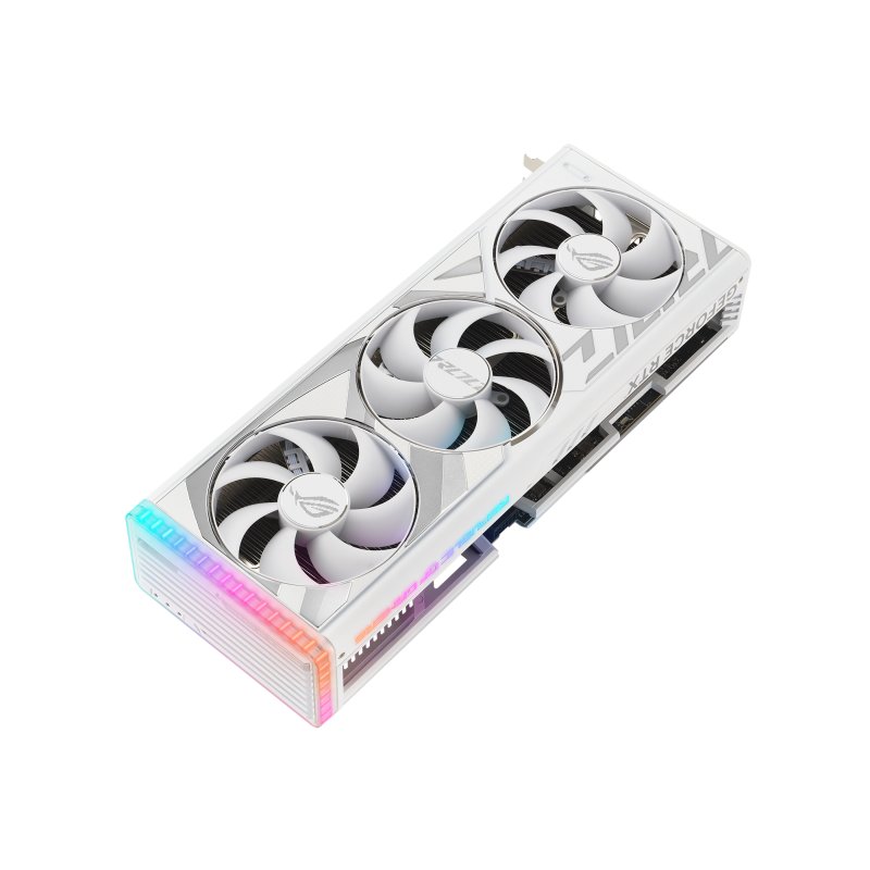 ASUS ROG Strix GeForce RTX® 4080 OC Edition Gaming Graphics Card (PCIe 4.0,  16GB GDDR6X, HDMI 2.1a, DisplayPort 1.4a)