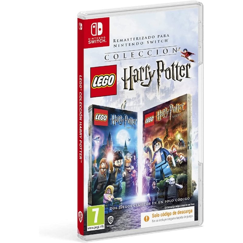 LEGO Harry Potter Collection - Nintendo Switch