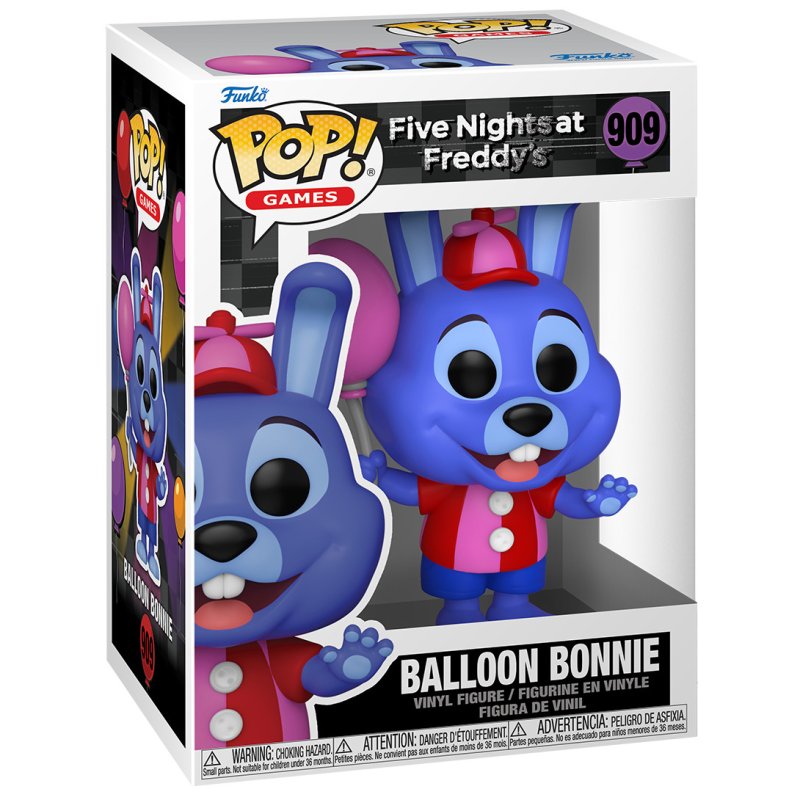 Toy Bonnie (CPU), Five Nights at Freddy's Wiki