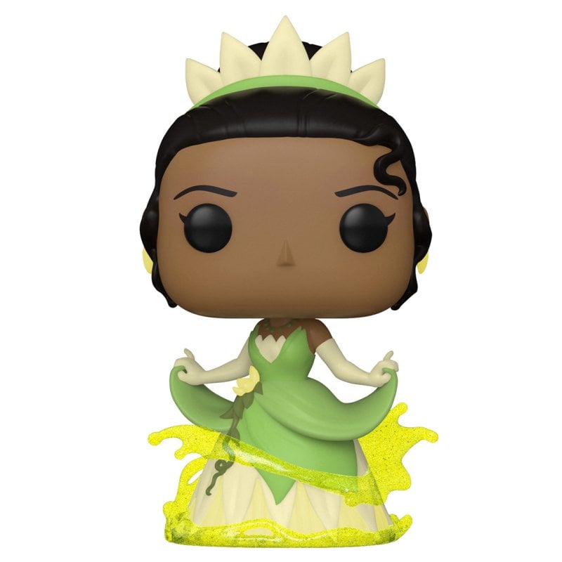 Funko Pop Disney Princesas 100º aniversário Tiana