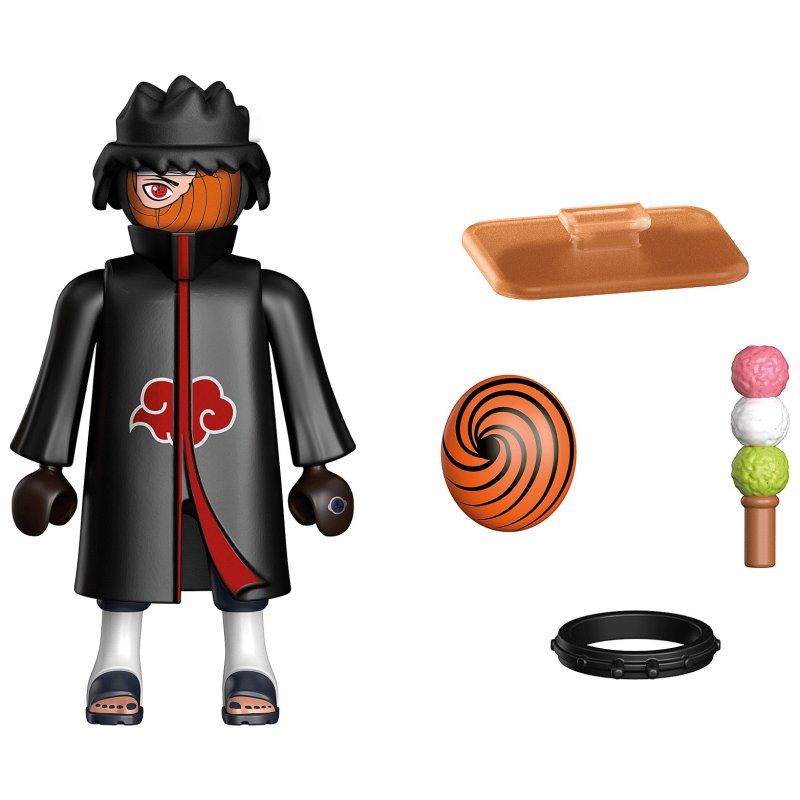 Toyrami Pack Sage Mode Naruto VS Pain Figuras do 25º Aniversário de Naruto  10 cm