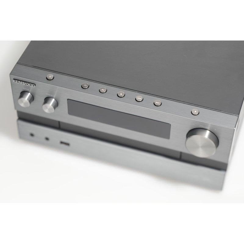 Micro-Chaîne Hi-Fi Kenwood M-918DAB-H – 10W, Bluetooth, DAB+/FM