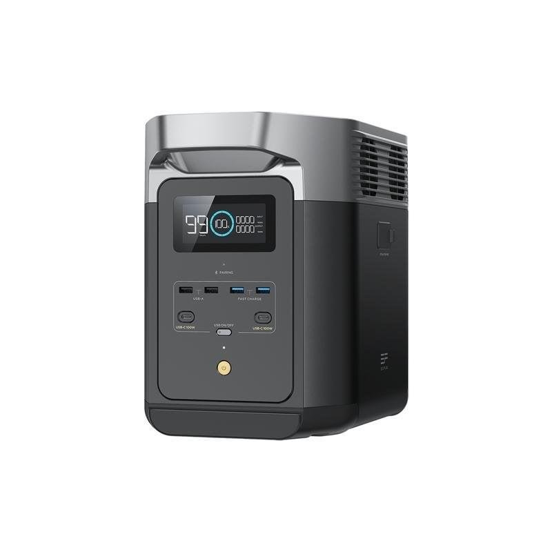 EcoFlow DELTA 2 Estación de Energía Portátil 1024Wh
