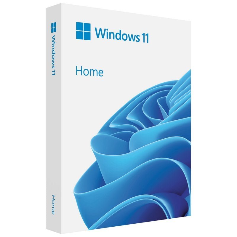 Microsoft Windows 11 Home Licencia Permanente FPP USB + 365 Personal 12+3  Meses Extra Descarga Digit 