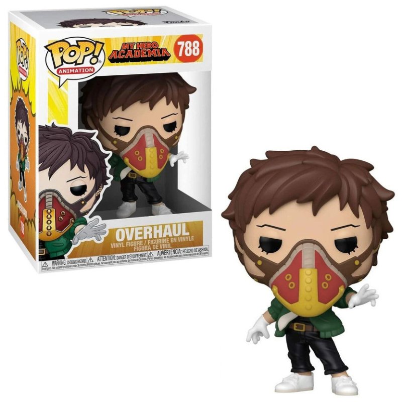 Funko Pop My Hero Academia Overhaul Chisaki