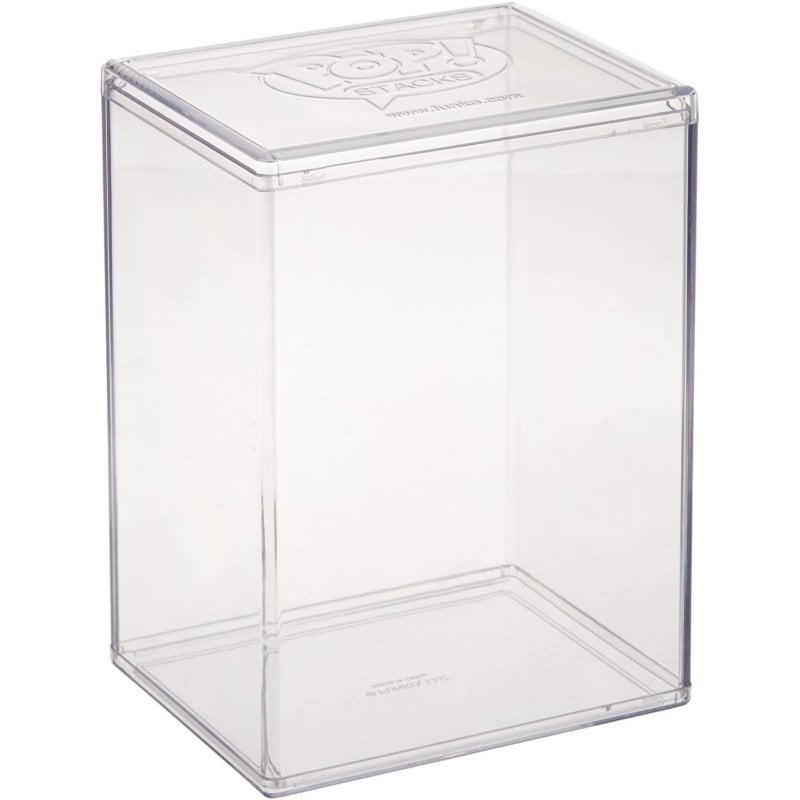 Funko POP! Stacks! Storage boîte protection acrylique transparente