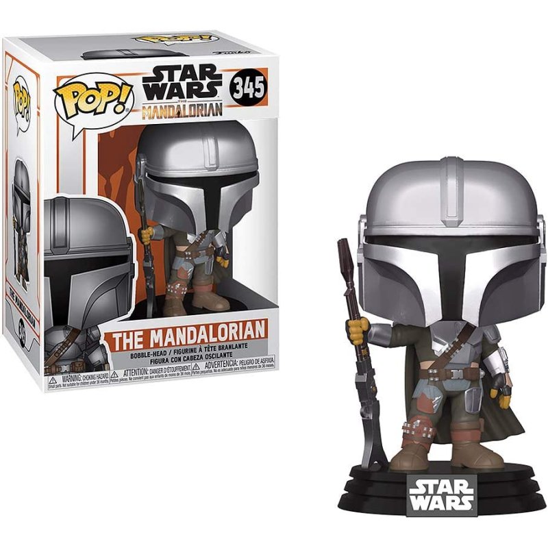 Funko Pop Star Wars The Mandalorian