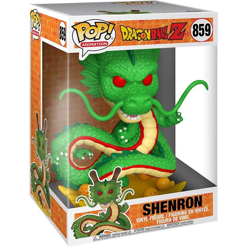 FUNKO POP DRAGON BALL Z DRAGON SHENRON