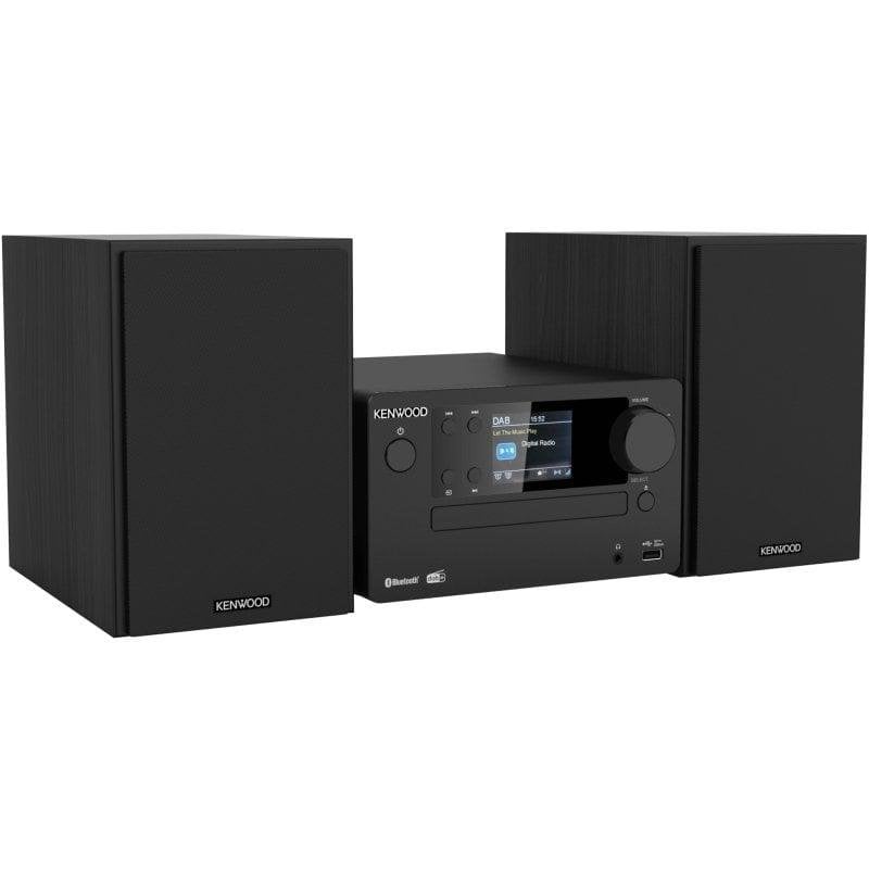 KENWOOD 725DAB Micro chaîne hi fi