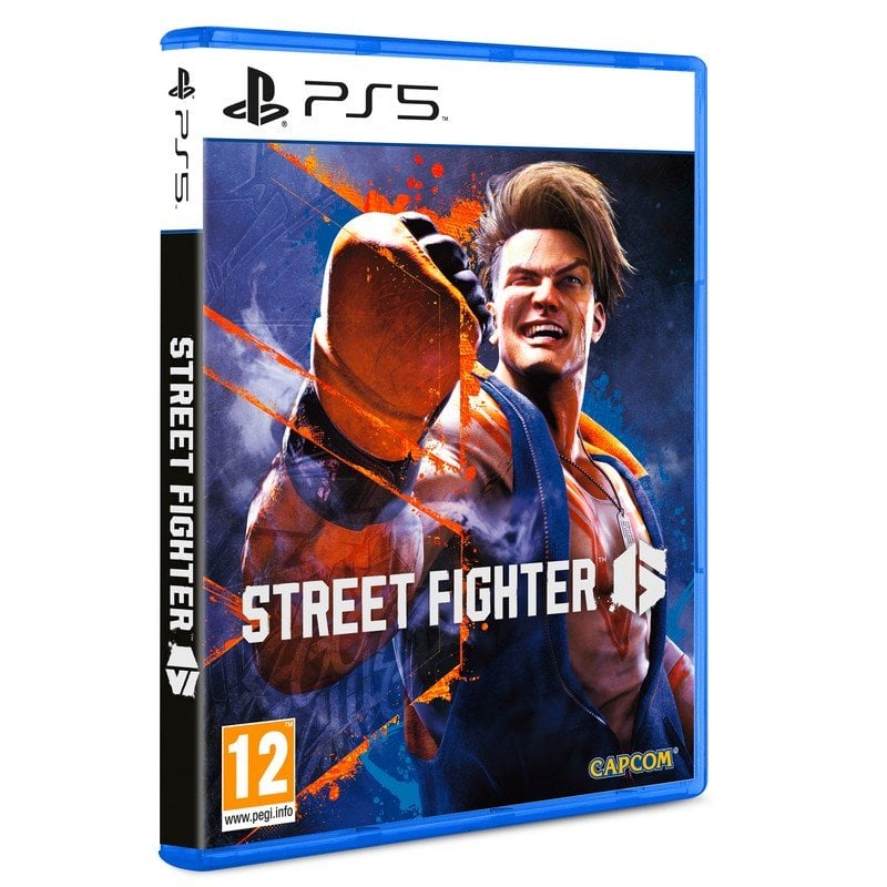 Personajes de street fighter, Juegos de consolas, Street fighter