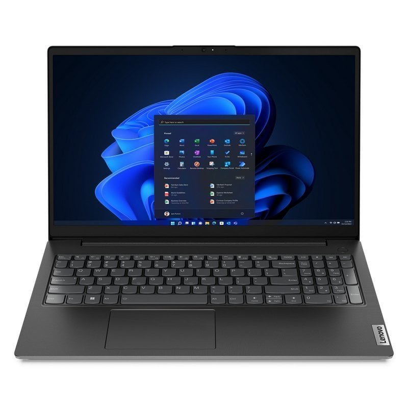 PC Portable Lenovo 16" WUXGA – AMD Ryzen 5 5625U, 16Go RAM, 512Go SSD, Windows 11 Pro – Clavier AZERTY – Gris