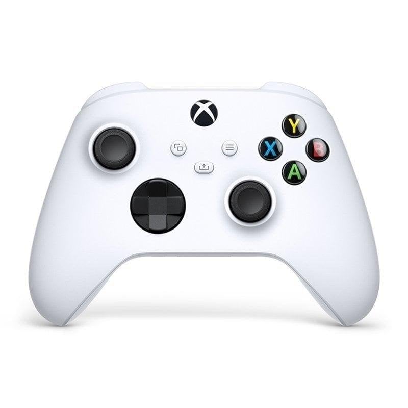 Manette Microsoft Xbox EP2-29920 Blanc Bluetooth Multiplateforme