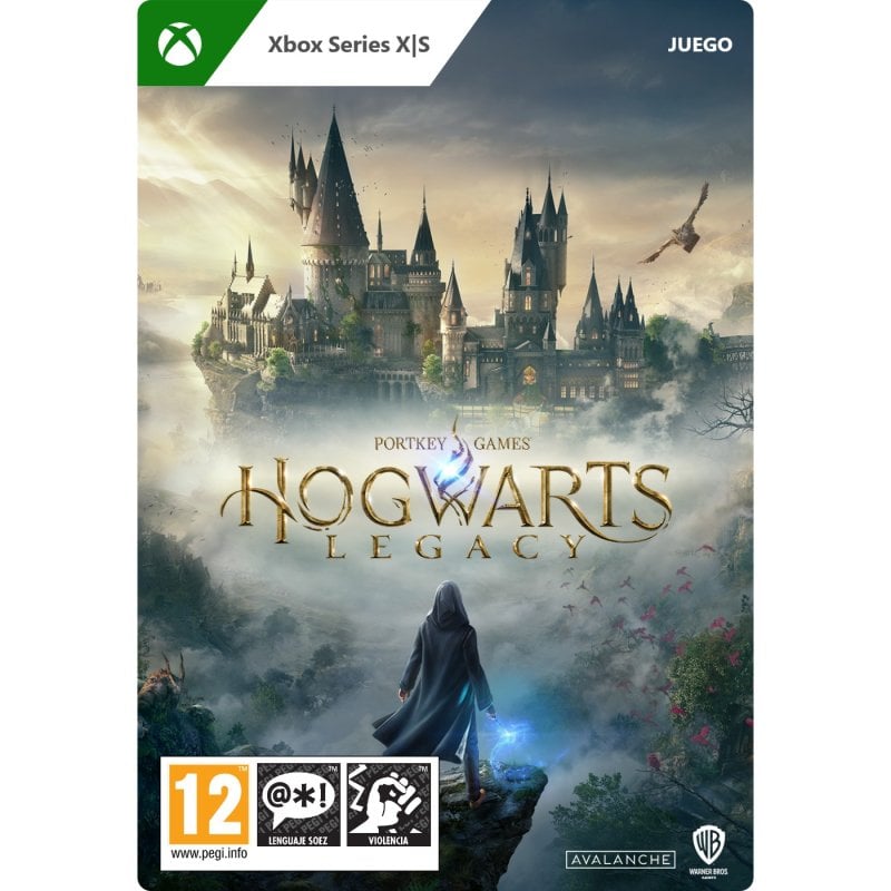 Hogwarts Legacy Xbox Series X/S Descarga Digital