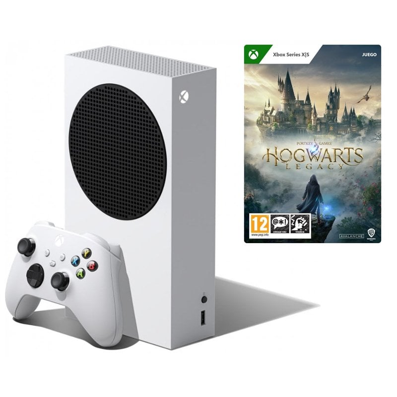 Xbox Series X Hogwarts Legacy, Xbox Series X, s Games