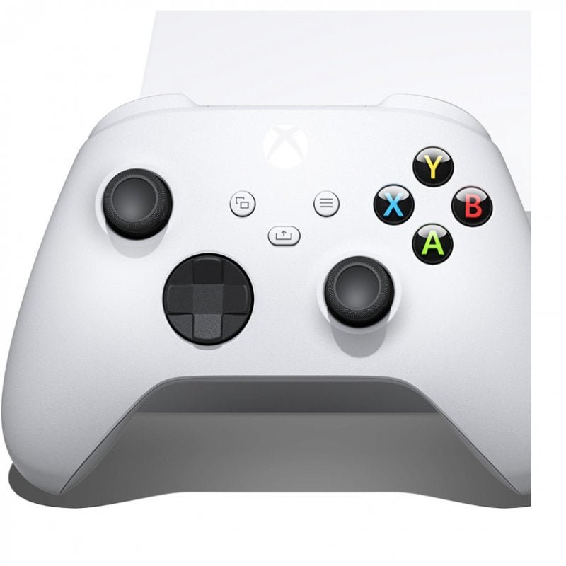 Microsoft Xbox Series S 512GB Branca + EA Sports FC24 Standard Edition  Descarga Digital