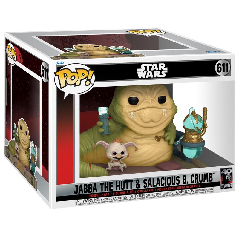 Porte-Clé Dark Vador / Star Wars Le Retour Du Jedi / Funko Pocket Pop