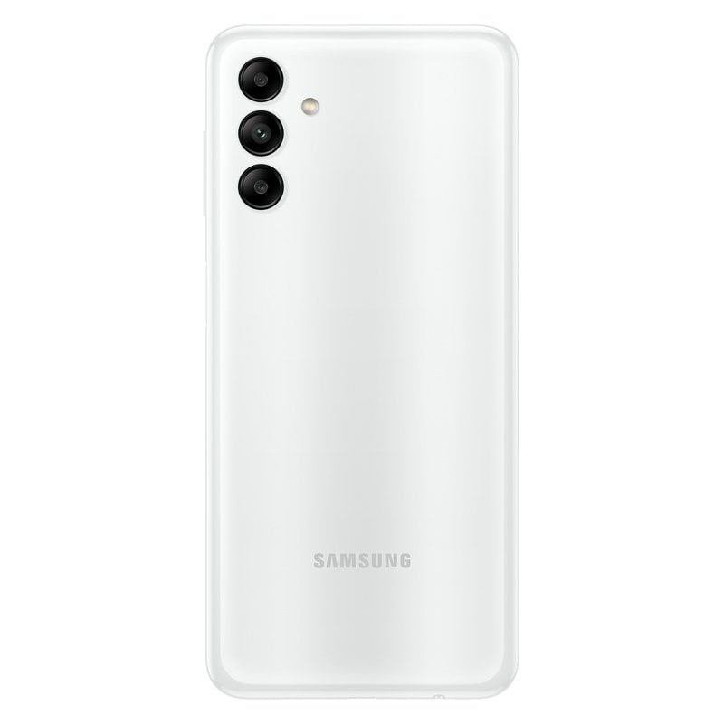 Samsung Galaxy A04s 3/32GB Blanco Libre | PcComponentes.com