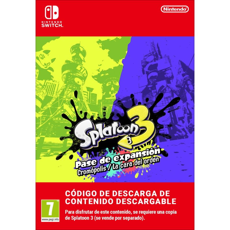 Splatoon best sale nintendo eshop