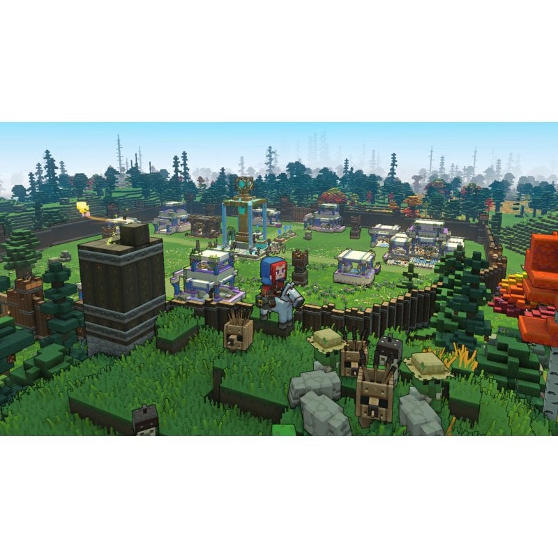 Minecraft Nintendo Switch - Jeux vidéo - Achat & prix