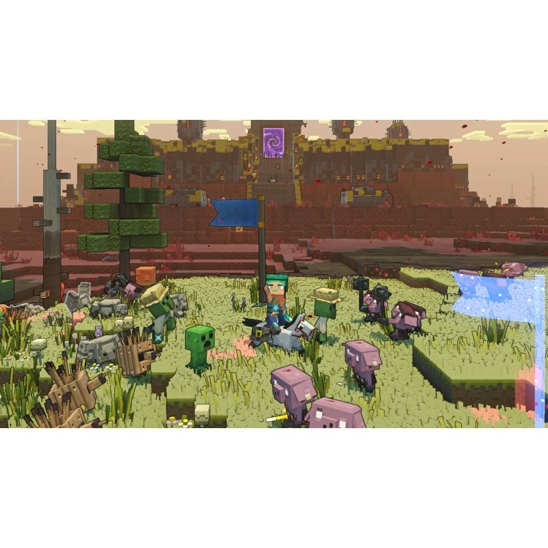 Minecraft Wiki:Tradução/Dungeons - Minecraft Wiki