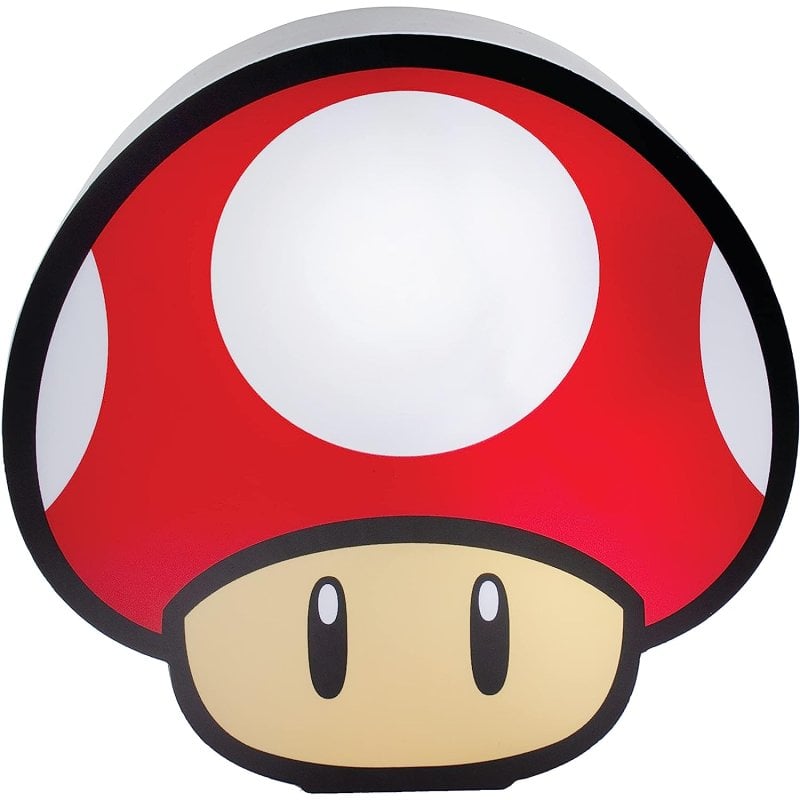 Image of Lampada da tavolo Paladone Super Mario Fungo