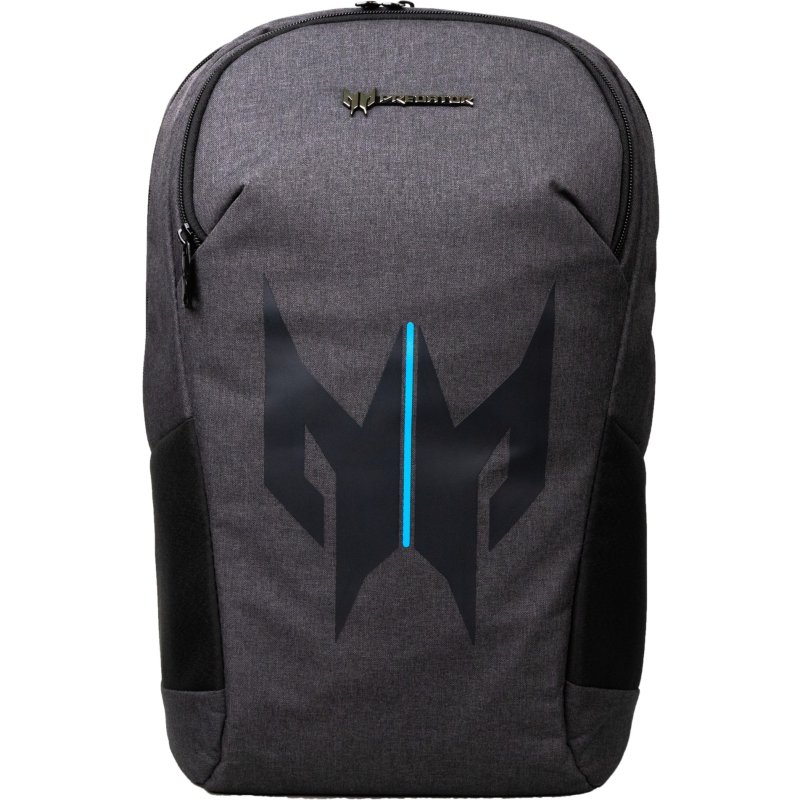 Sac à Dos Ordinateur 15,6” – Design épuré Uni – Polyester Résistant – Pour Travail, études, Voyage – Homme/Femme