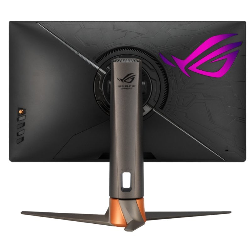 ASUS ROG lança novo monitor gamer de 27 polegadas com taxa de atualização  de 240 Hz 