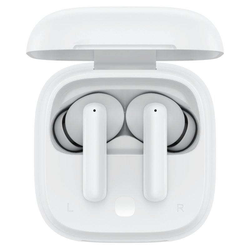 QCY T13 ANC Auriculares Bluetooth Blancos | PcComponentes.com