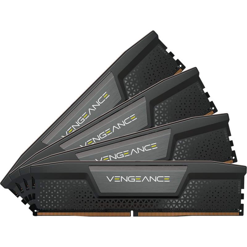 Corsair Vengeance DDR5 6600 MHz 64 Go 4 x 16 Go CL32 video