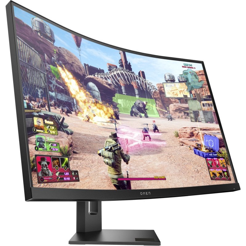 HP OMEN 27s 27 Edge LED IPS FullHD 240Hz Compatível com G-SYNC