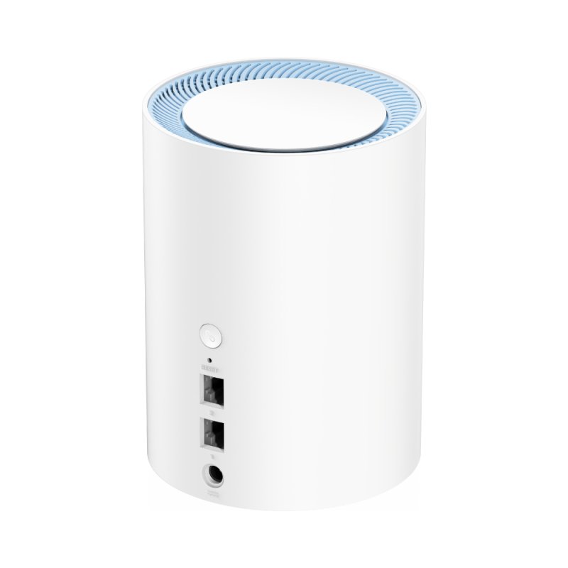 Cudy AC1200 Sistema WiFi Mesh M1200 - Router Doppia Banda Per Tutta La Casa Con VPN, DNS Su TLS, IPv6, DDNS - 1 Unità