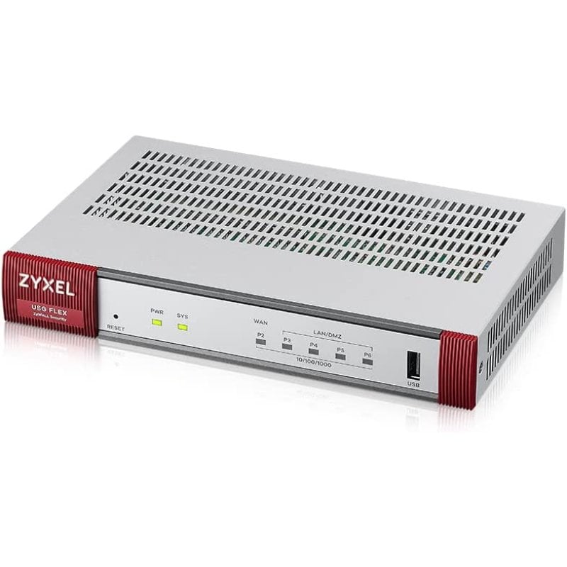 Zyxel USG FLEX 50 Firewall a 350 Mbps | PcComponentes.com